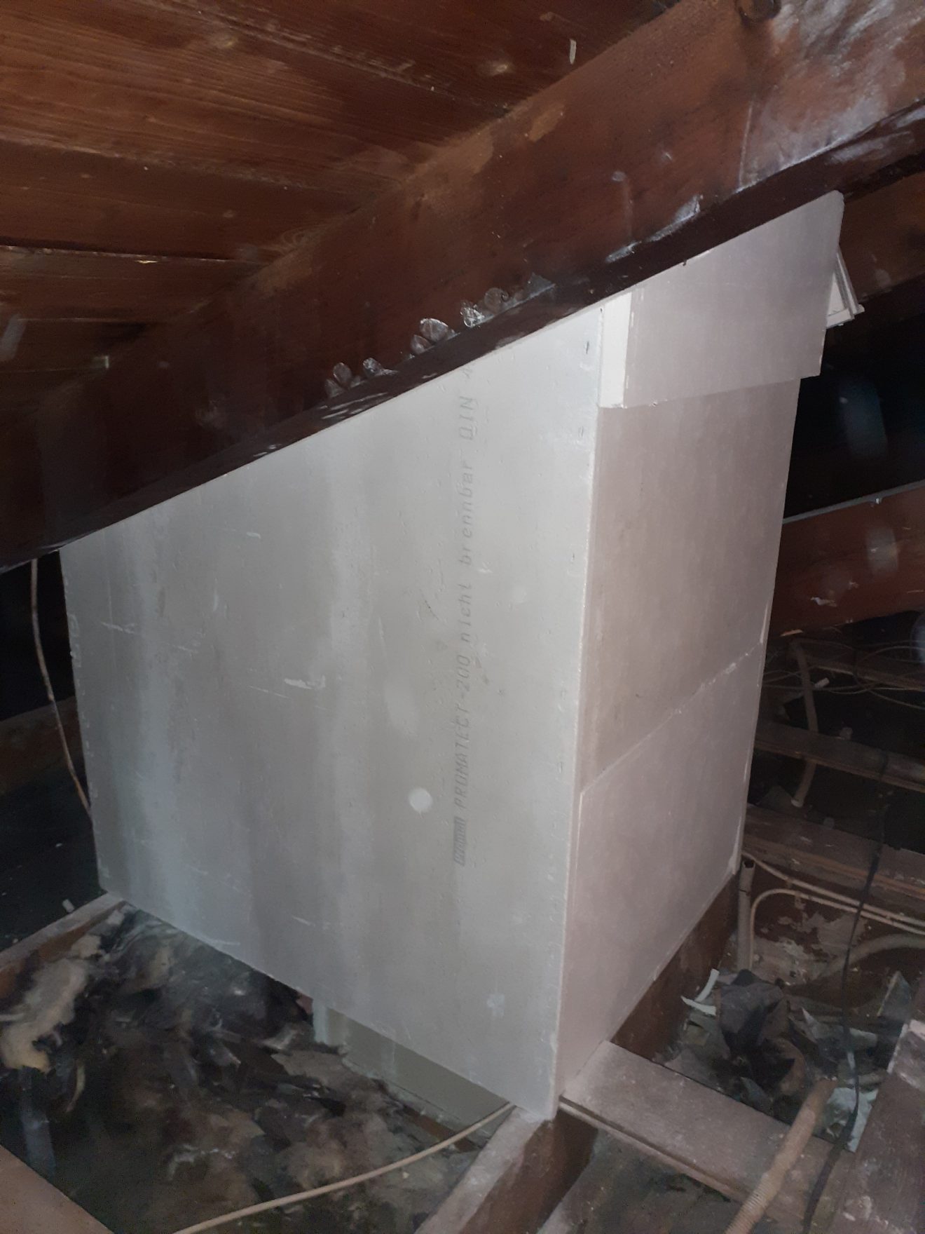 Im Januar viel los auf dem Dach von Saxonia – TSV Saxonia